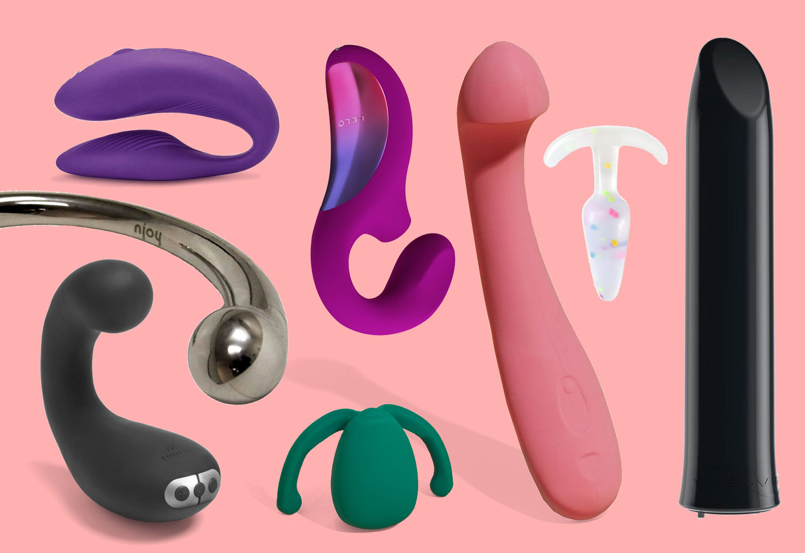 17 Best Sex Toys To Make Pleasure A Priority 