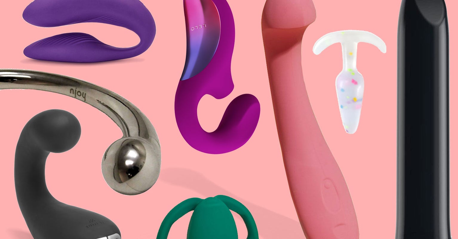 25 Most Mind-Blowing Sex Toys for Couples