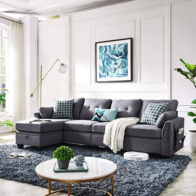 24 Best Sectional Couches Under $1,000 For 2023