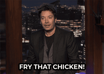 A GIF of Jimmy Fallon saying