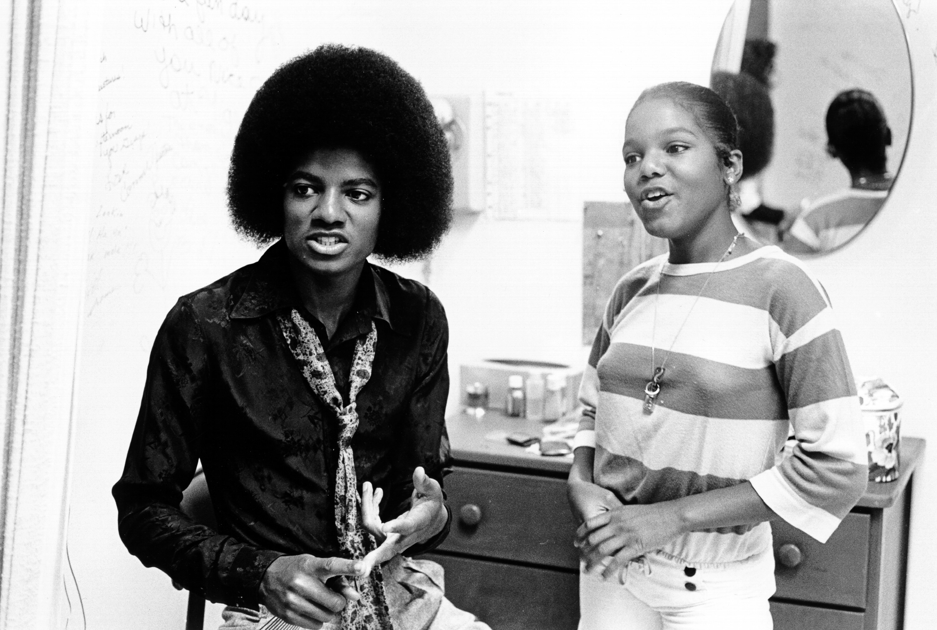 janet jackson and michael jackson kids