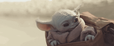 Yoda Dance Gif