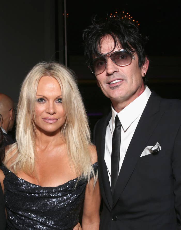 Pamela Anderson Reportedly Feels 