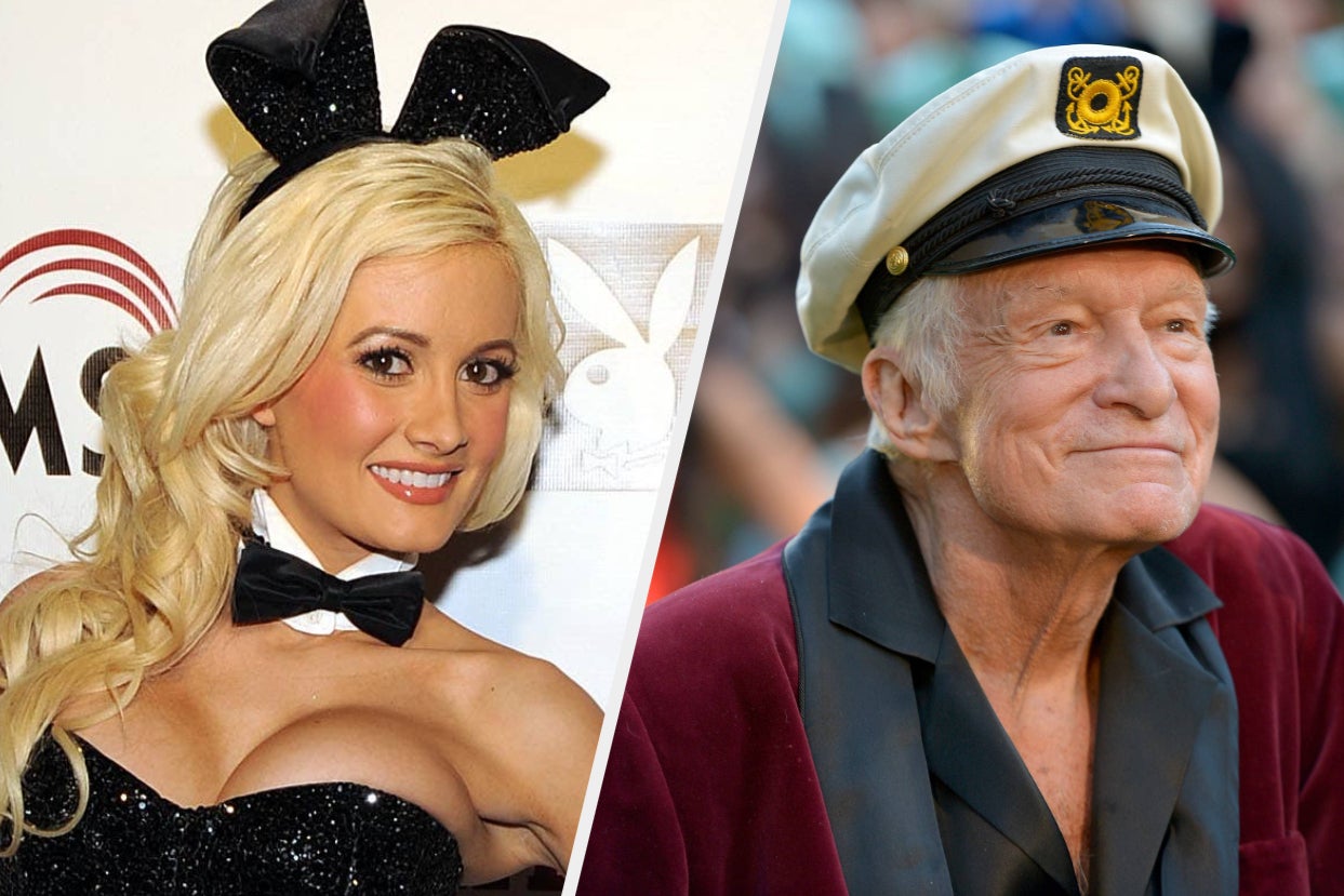Crystal Hefner Revealed She Found Hugh Hefner’s Nonconsensual Nude Photos Of Holly Madison And The Other Playmates And Immediately Destroyed Them