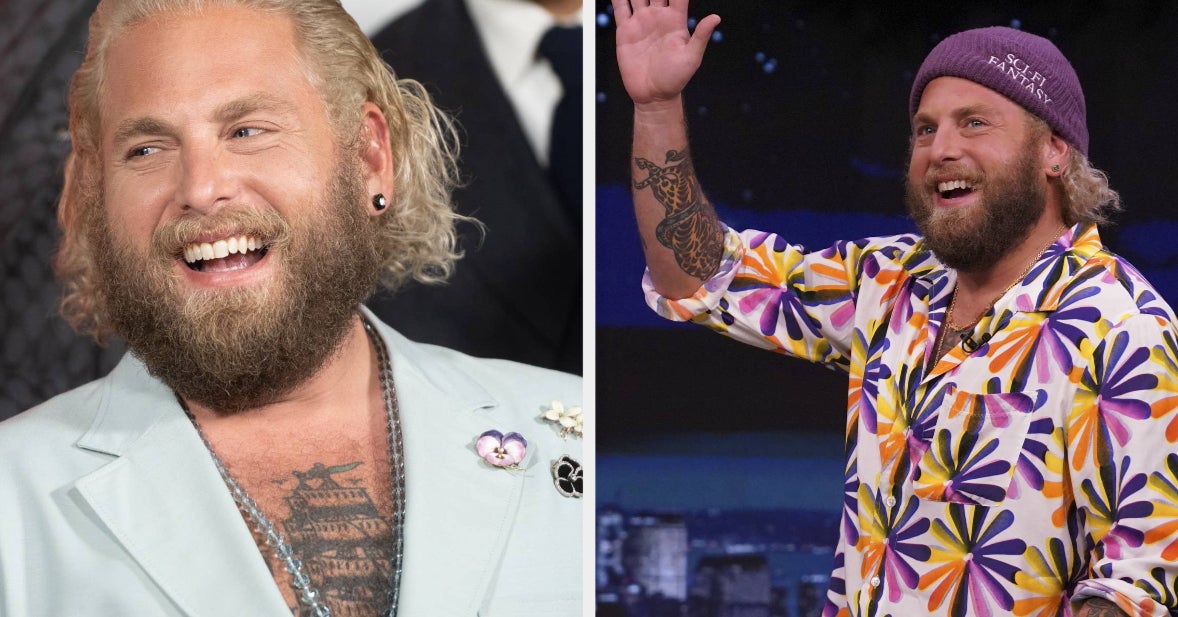 Jonah Hill Is Really Enjoying His Fake Feud With Baby Yoda And Has "Officially" Challenged Him To A Verzuz Battle