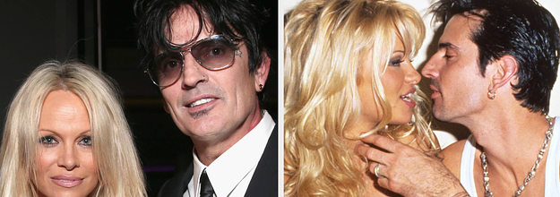 Pamela Anderson Reportedly Feels pic