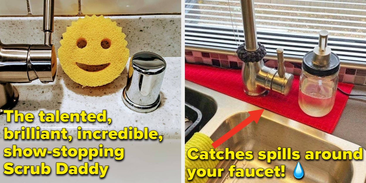31 Products That Will Make You Feel Like You Have A Brand
New Kitchen