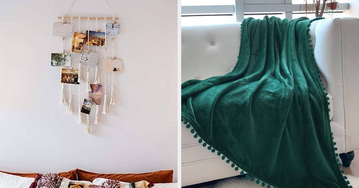 40 Things Under $25 To Help You Spruce Up Your Home