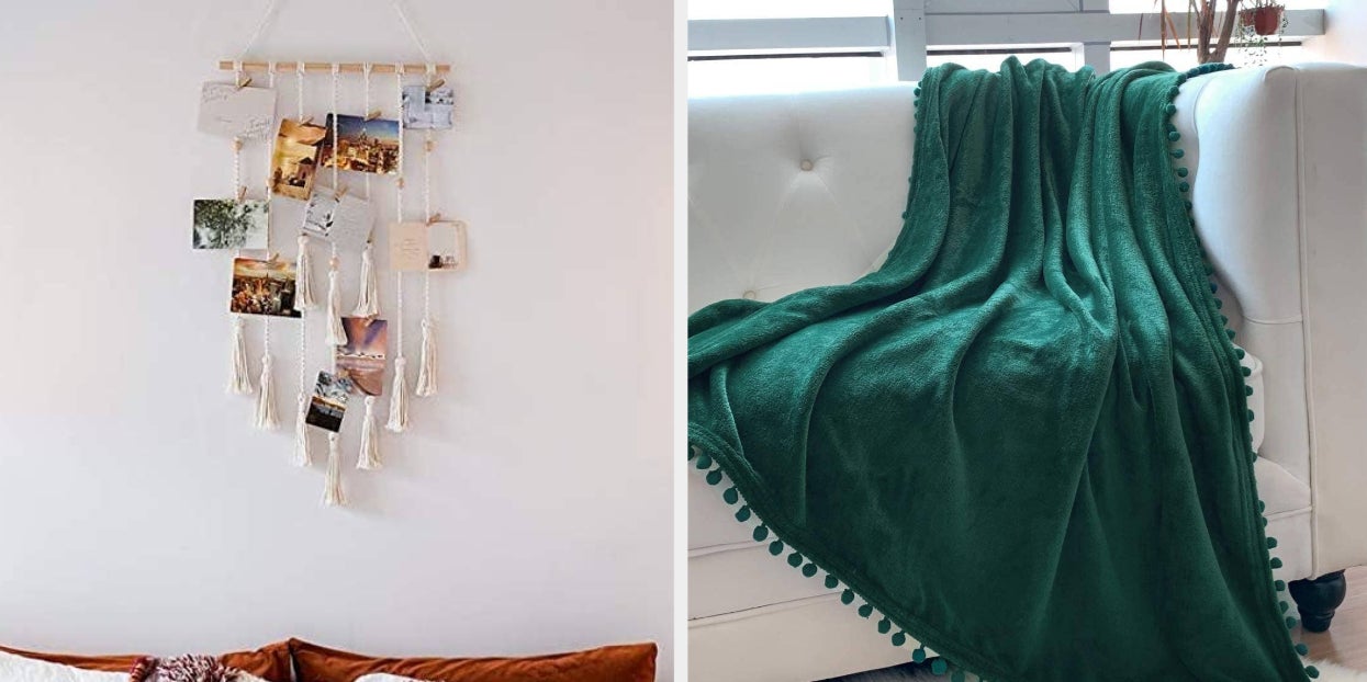 40 Things Under $25 To Help You Spruce Up Your Home
Decor