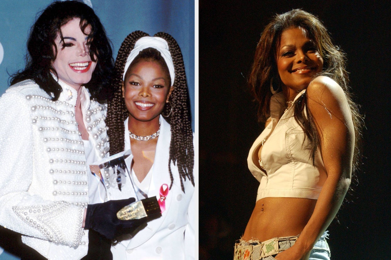 Janet Jackson Has Opened Up About Her Relationship With Michael Jackson And Revealed She Lost Lucrative Brand Deals When He Was Accused Of Child Sex Abuse