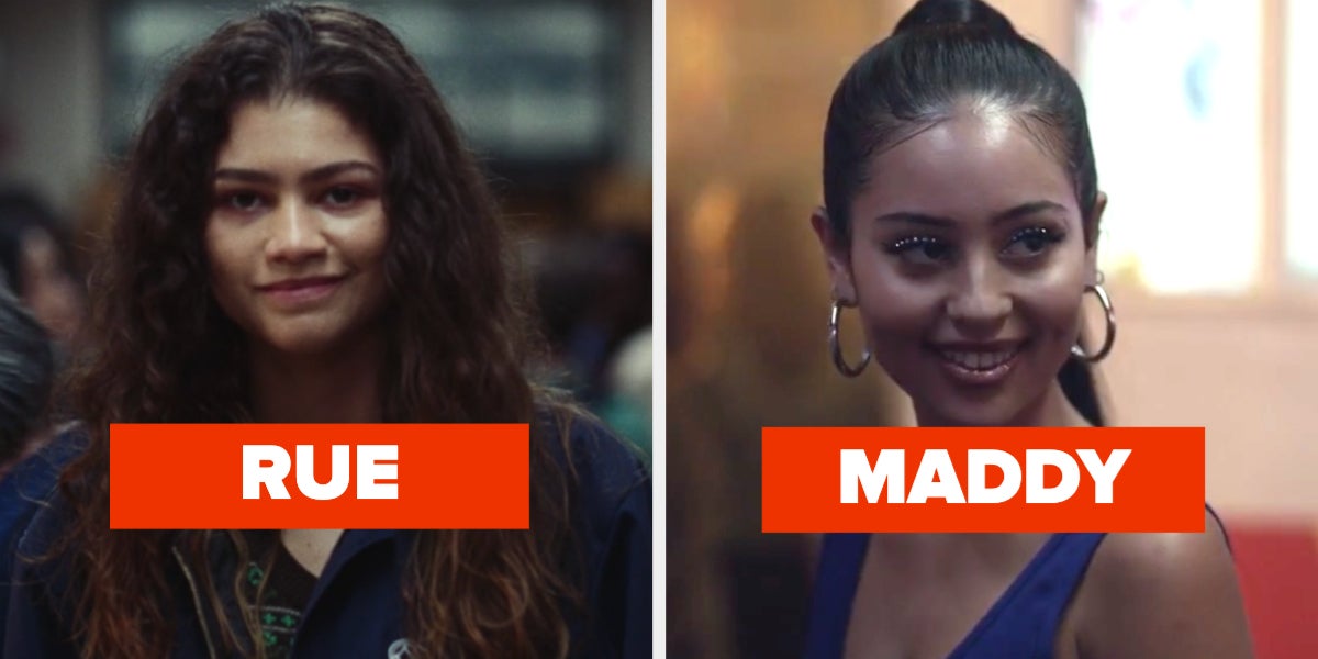 Go Back To High School For A Day To Find Out Which
“Euphoria” Character You Are