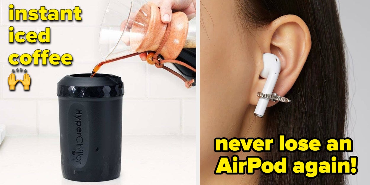 38 Ingenious Products That Weren’t On Shark Tank, But Might
As Well Have Been