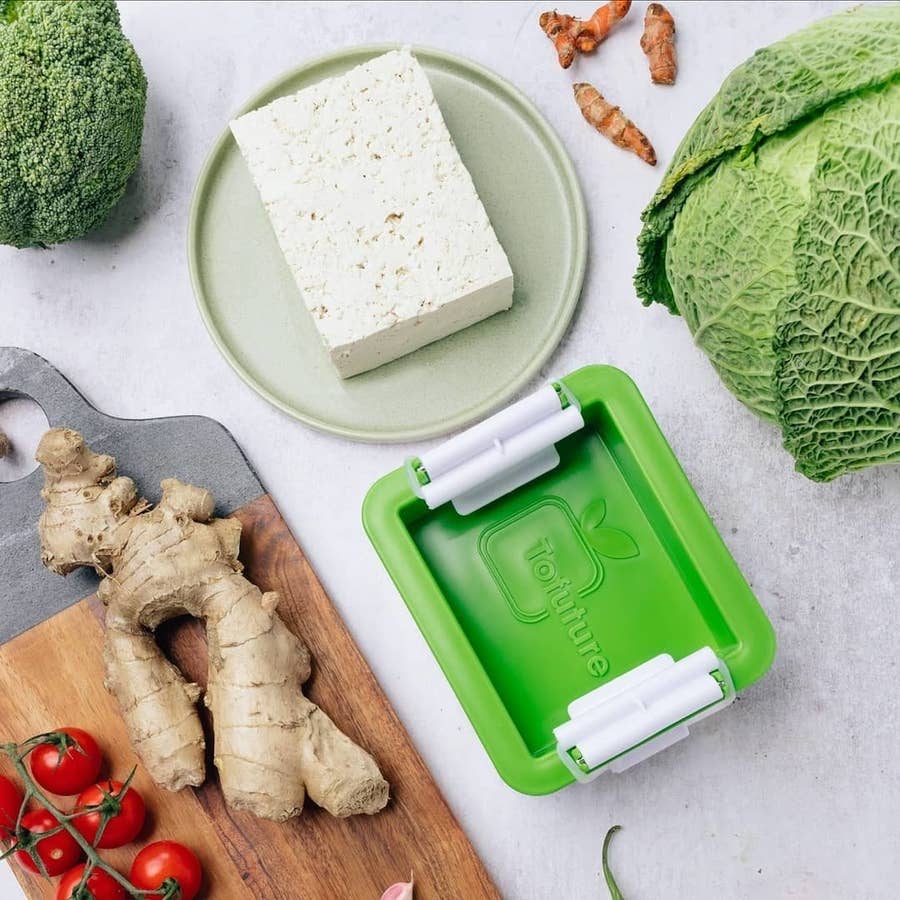 Tofu Press, Vegetable Tool