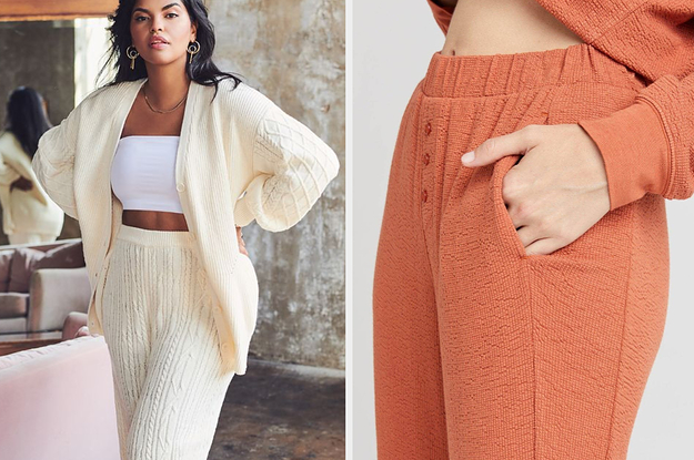 35 Cute And Comfy Pants For Anyone Who's Absolutely Done With Denim
