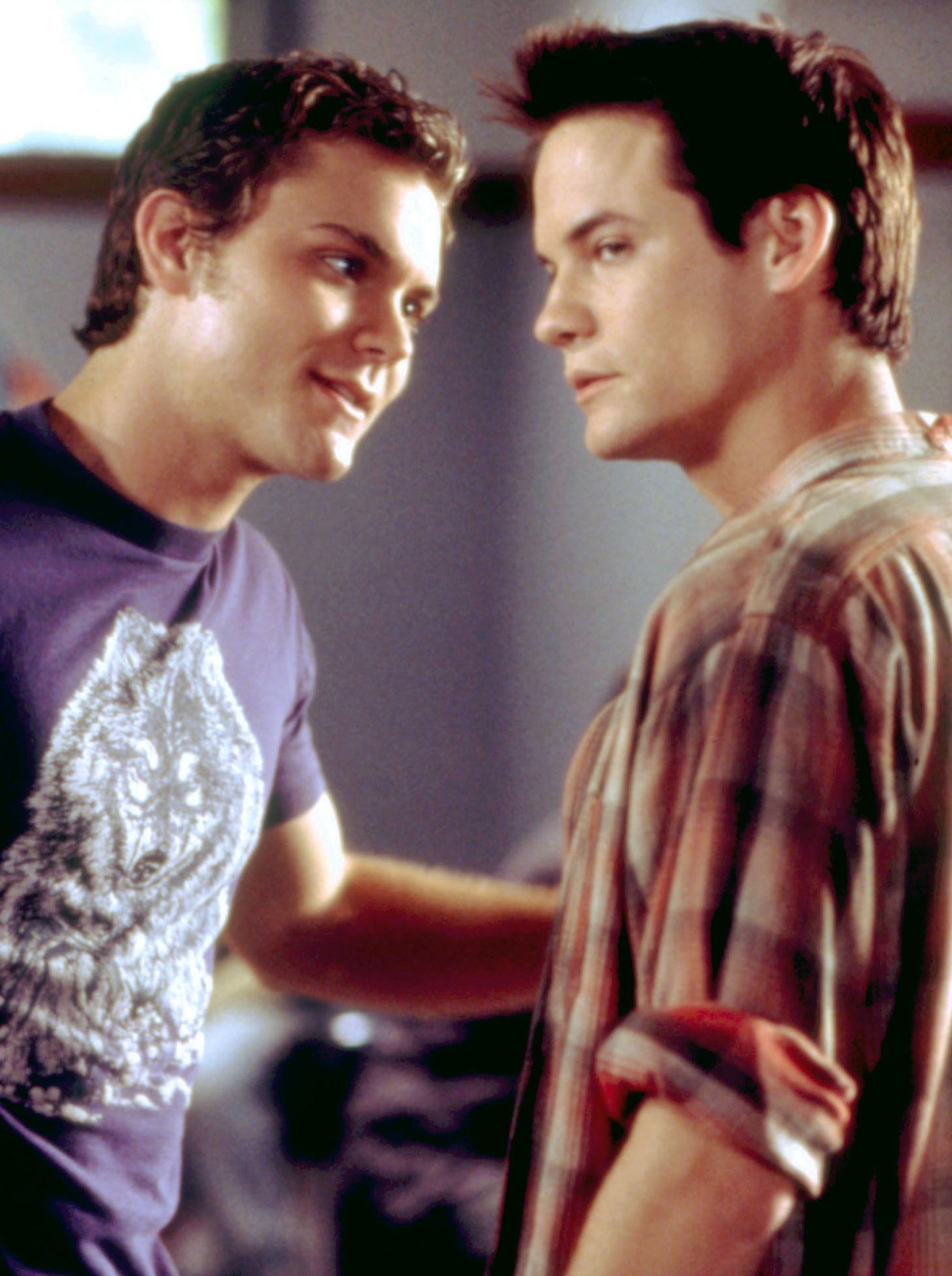 Clayne Crawford in A Walk to Remember