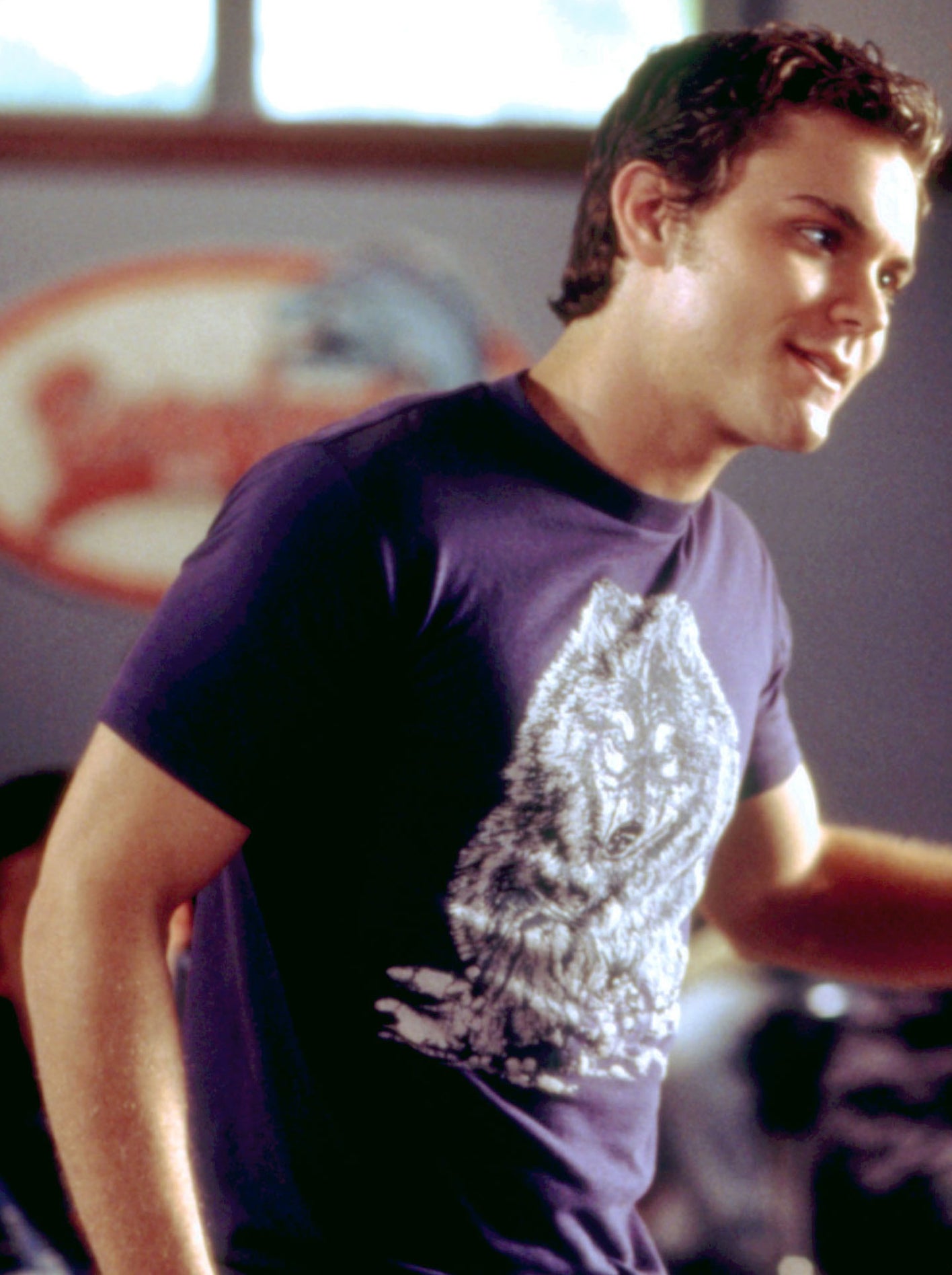 Clayne Crawford in A Walk to Remember