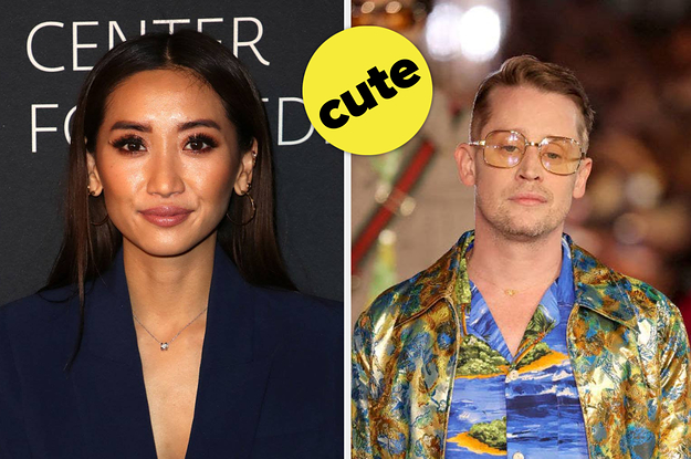 Brenda Song And Macaulay Culkin Are Engaged After Welcoming A Son Last Year