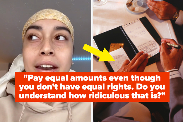 "Make His Pockets Hurt" — This Woman's Take On Why Women Shouldn't Have To Pay 50/50 On Dates Actually Makes A Lot Of Sense