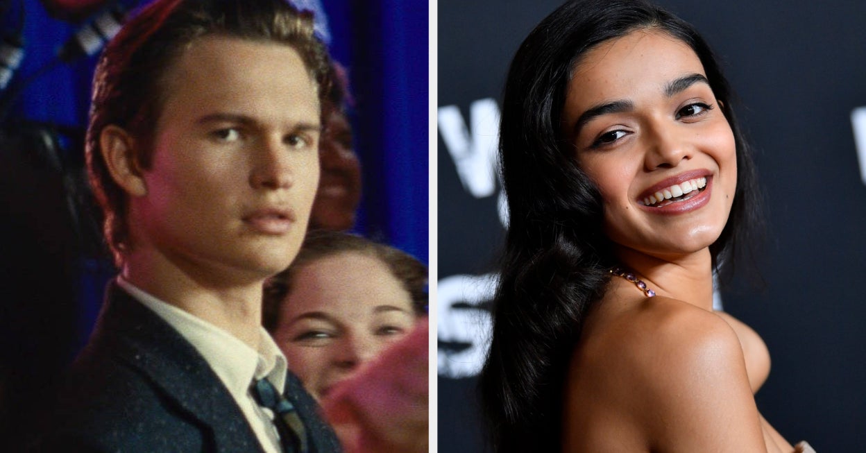 Rita Moreno, Rachel Zegler, And Ariana DeBose Addressed The Sexual Assault Allegations Against Their "West Side Story" Costar, Ansel Elgort