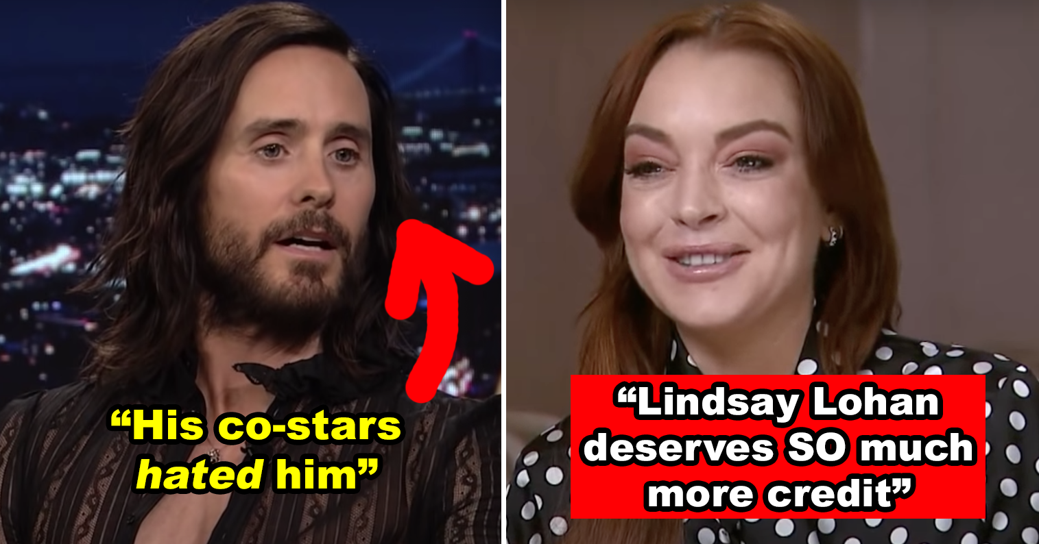 27 Controversial Celebrities Who Are Good/Bad