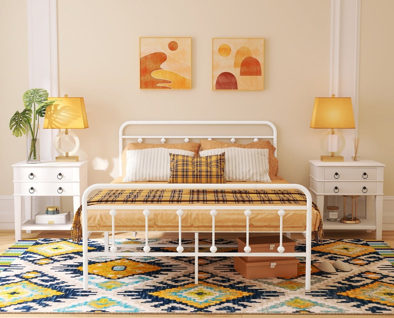 26 Of The Best Bed Frames You Can Get On Wayfair