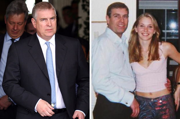 Prince Andrew Has Demanded A Jury Trial For His Sexual Abuse Case