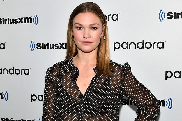 Julia Stiles Just Welcomed Her Second Child With Husband Preston J. Cook