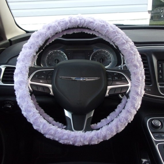 The fuzzy steering wheel