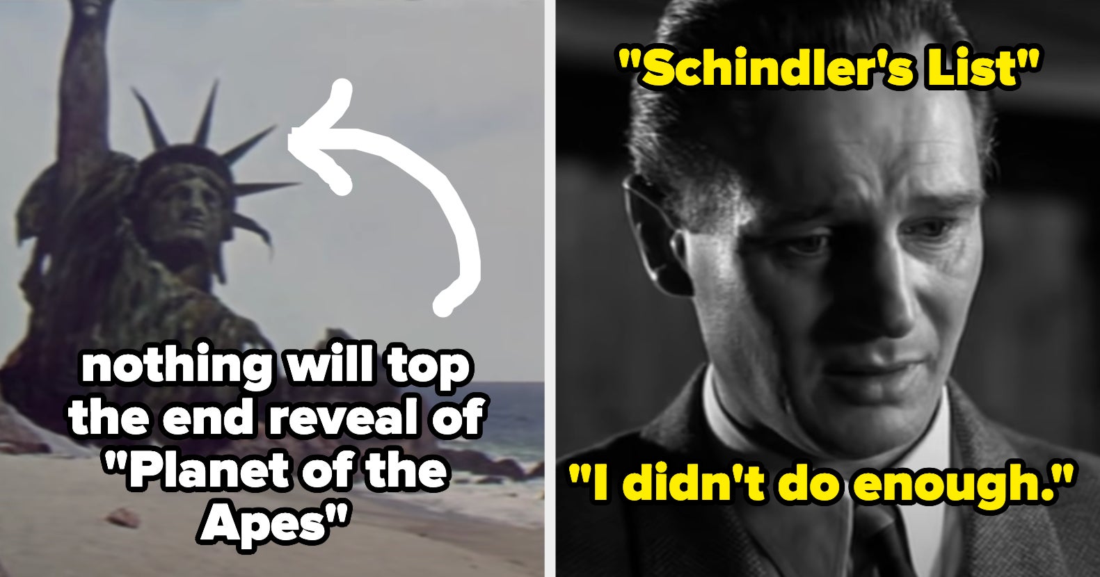 21 Mind-Blowing Films That Literally Changed People's Lives