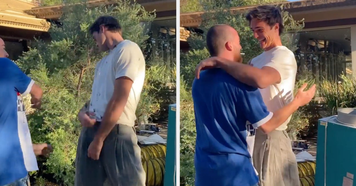 Here Are 21 Precious Moments Of The "Euphoria" Cast To Help Calm You After The Chaos Of This Week's Episode