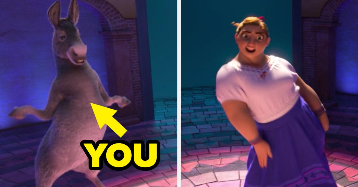 Whether It's Brunos Rats, The Caffeine-Addicted Boy, Or Someone Else — Which Obscure "Encanto" Character Are You?