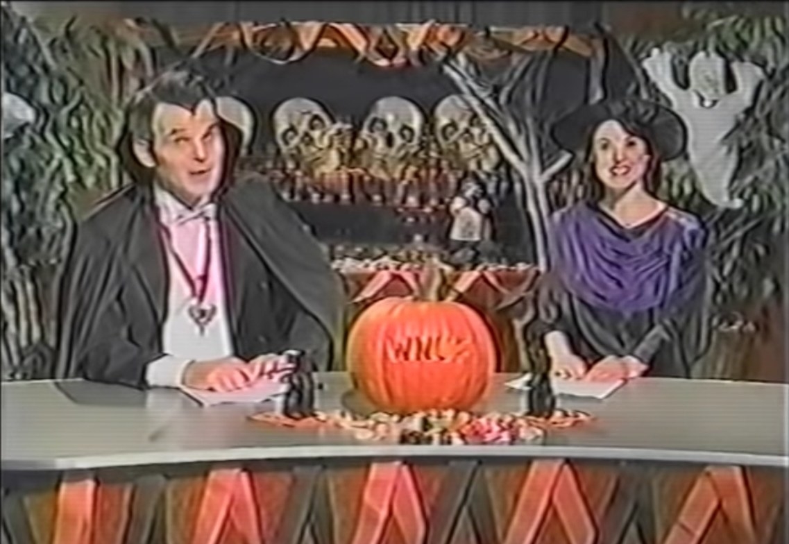&quot;WNUF Halloween Special&quot;