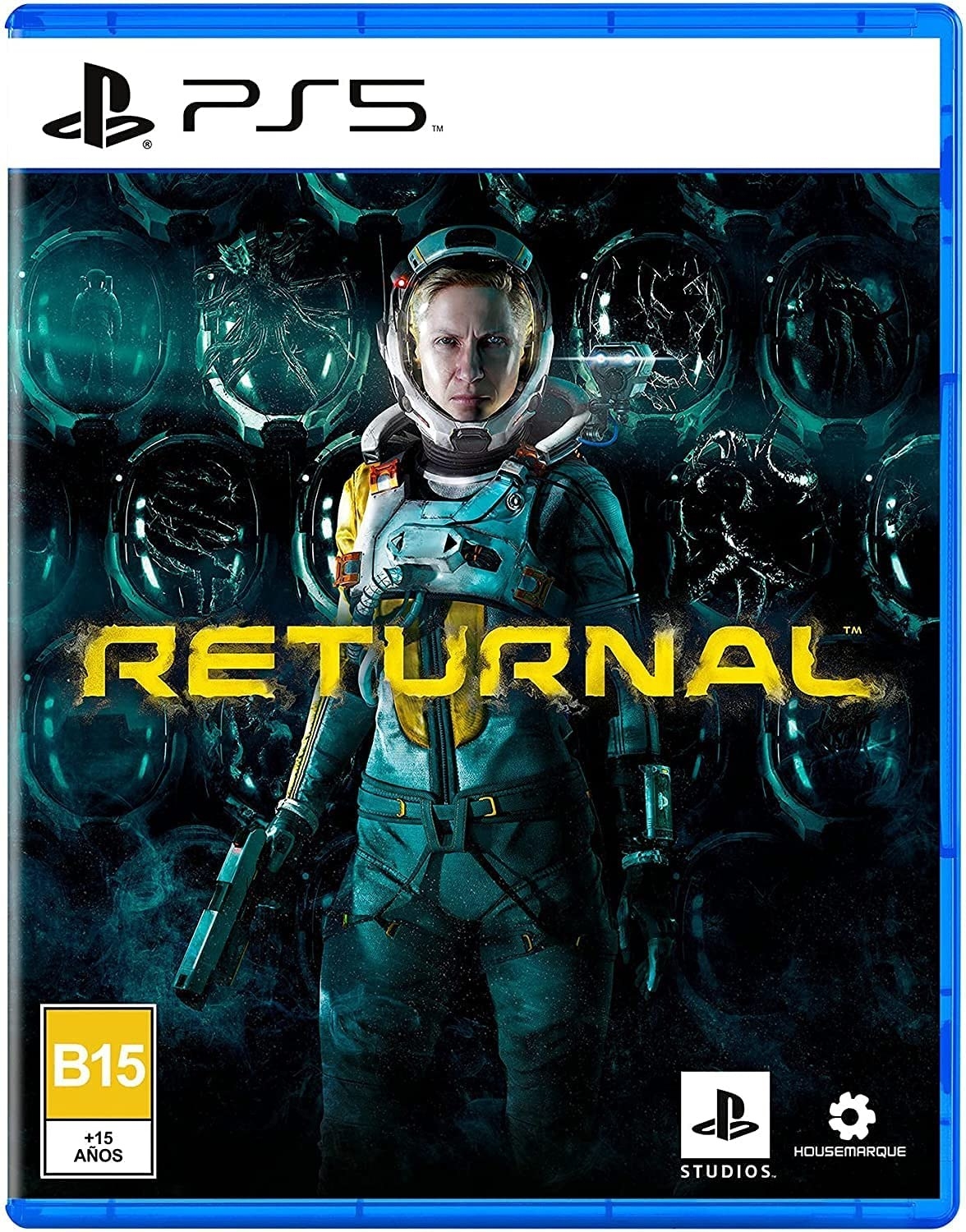Returnal para PS5