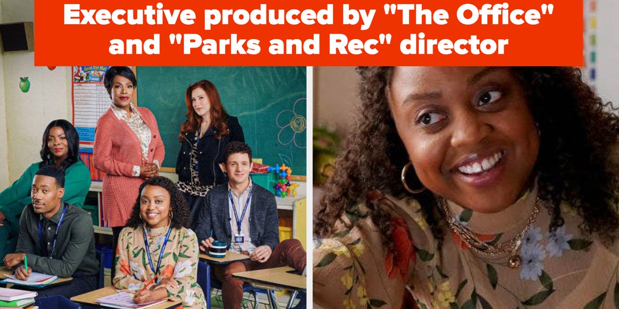 21 Reasons You Need To Drop Everything And Watch “Abbott
Elementary”