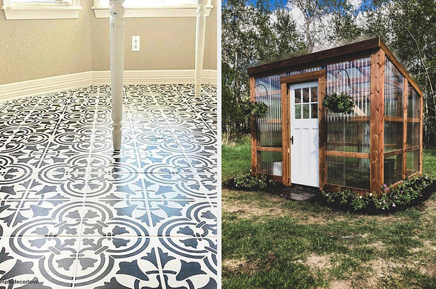 27 Home Improvement Products That’ll Save You Money In The
Long Run