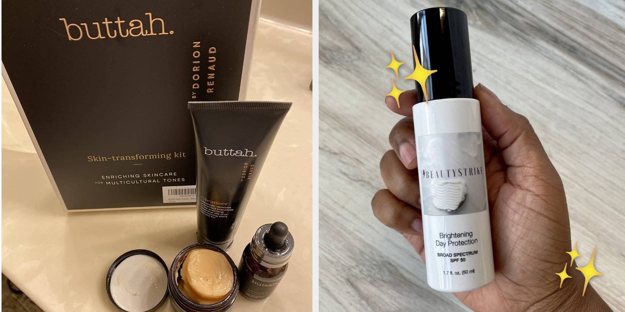 24 Skincare Products From Black-Owned Brands Your Beauty
Routine Needs ASAP