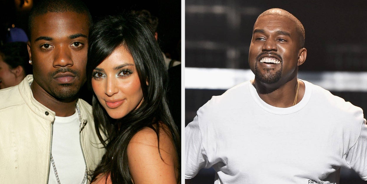 Kim Kardashian’s Ex Ray J Seemingly Responded To Rumors They
Have An Unreleased Second Sex Tape After Kanye West Publicly
Claimed He Retrieved The Footage Which Made Her Cry