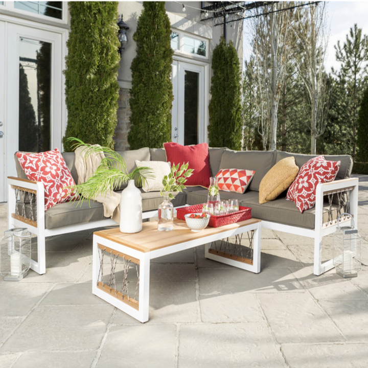 13 Best Outdoors Sectionals For Sitting Outside 2022