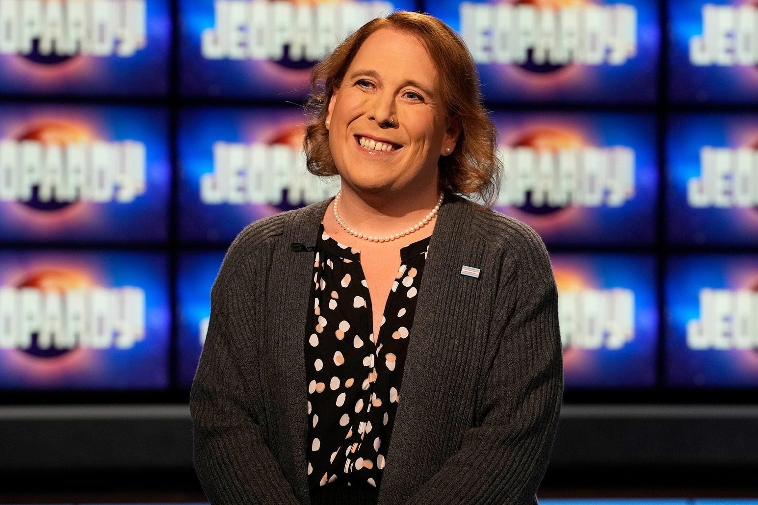 Amy Schneider’s Streak On “Jeopardy” Is Over But She’s Most Proud Of Her Transgender Representation