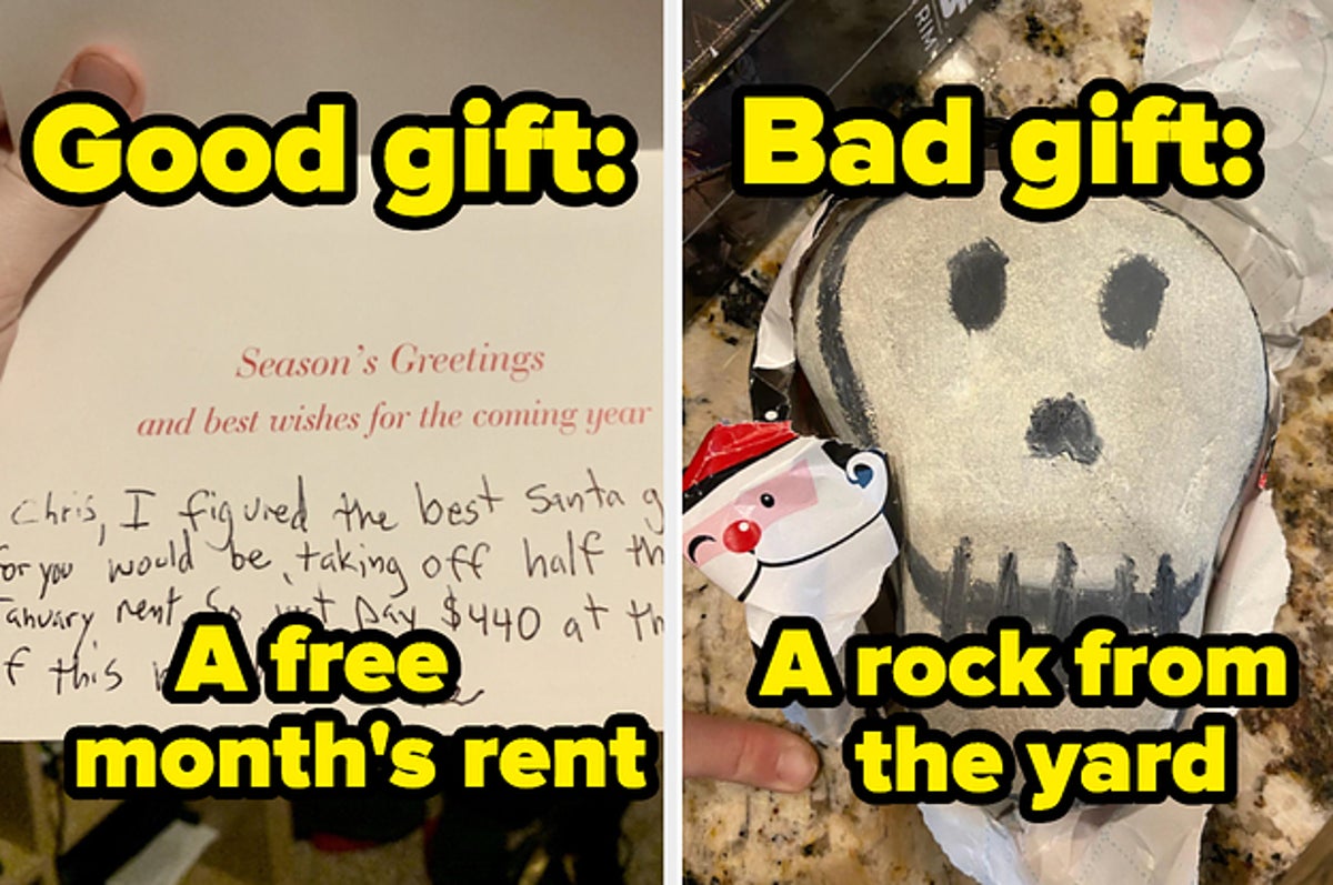 13 Awful Christmas gifts that nobody wants to get