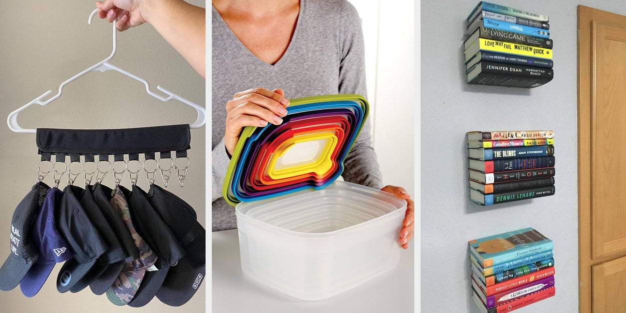39 Small But Useful Products If You Have Limited Space In
Your Home