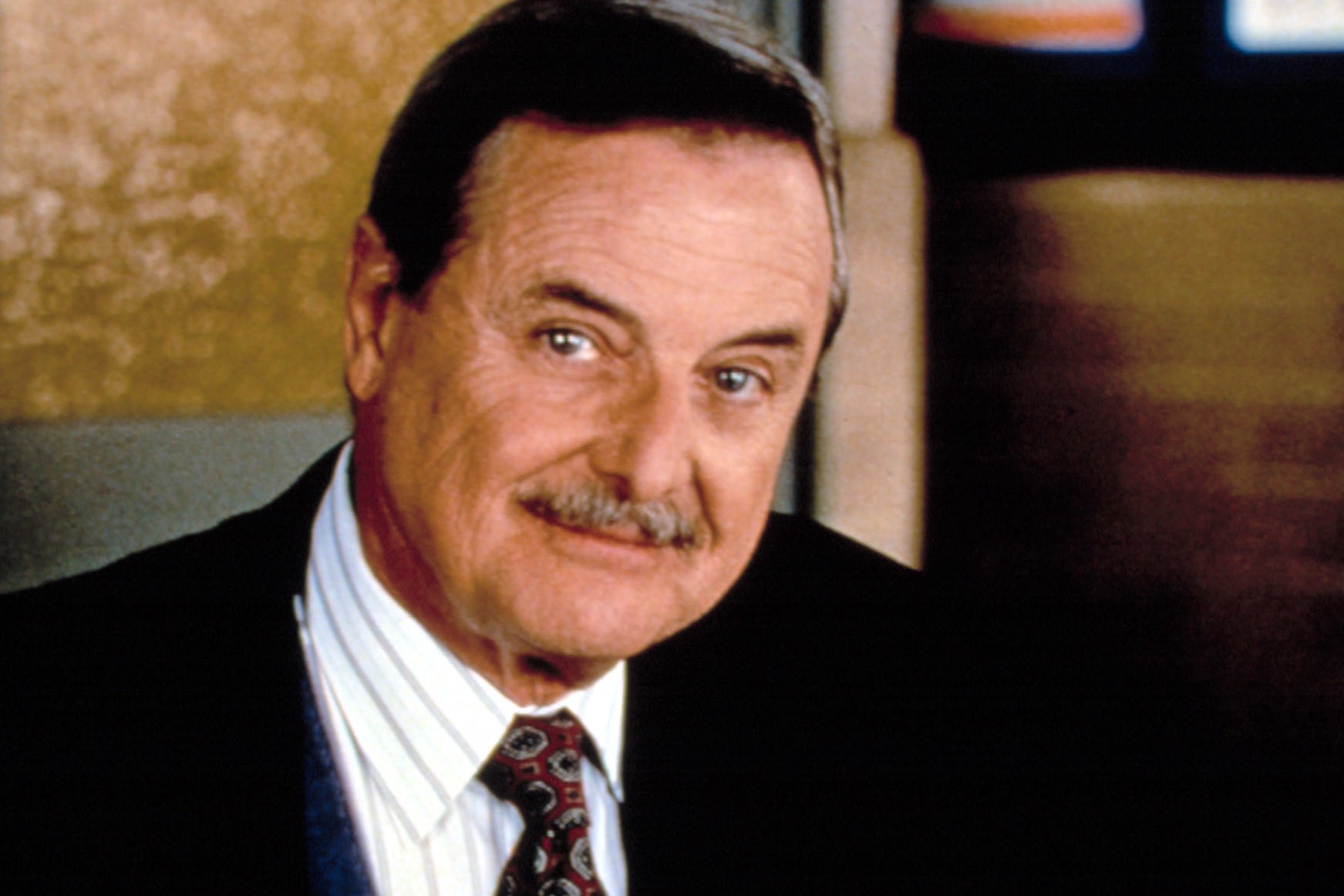 Heres What Mr. Feeny Is Up To At 94, Because Its The Only Celeb Update That Matters TBH