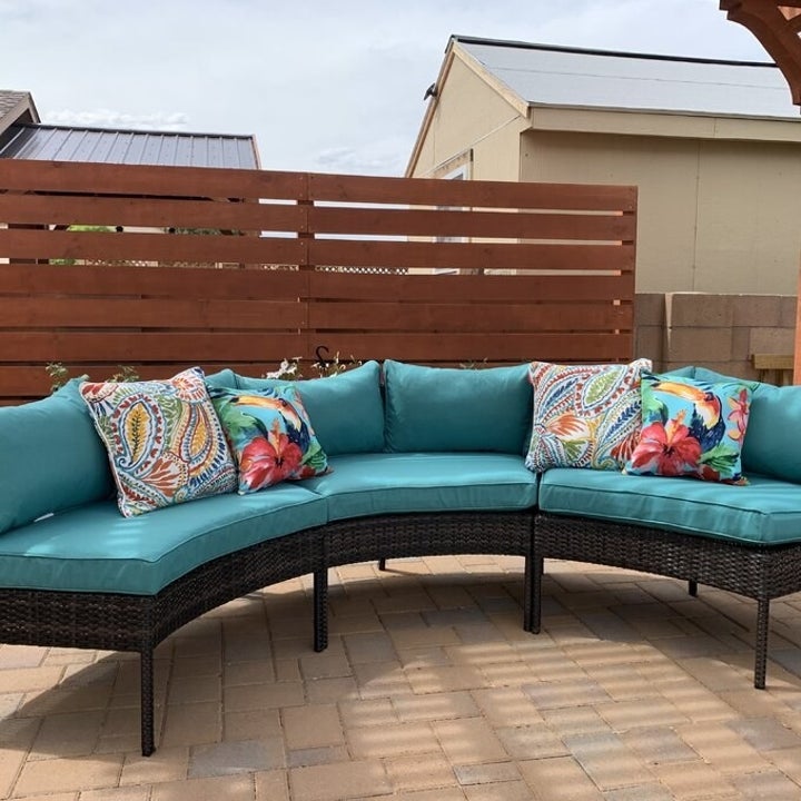 13 Best Outdoors Sectionals For Sitting Outside 2022