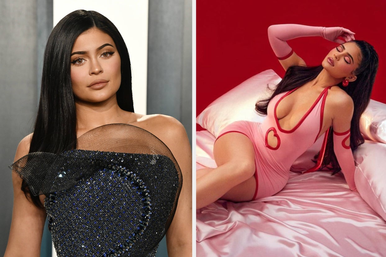 Kylie Jenner Fans Think She’s “Recycling” The Same Makeup Products “Over And Over” With Her New Valentine’s Collection Months After The Huge Uproar Over Her “Mediocre” Swimwear Line