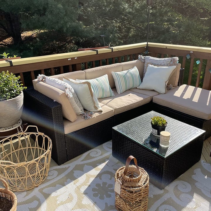 13 Best Outdoors Sectionals For Sitting Outside 2022