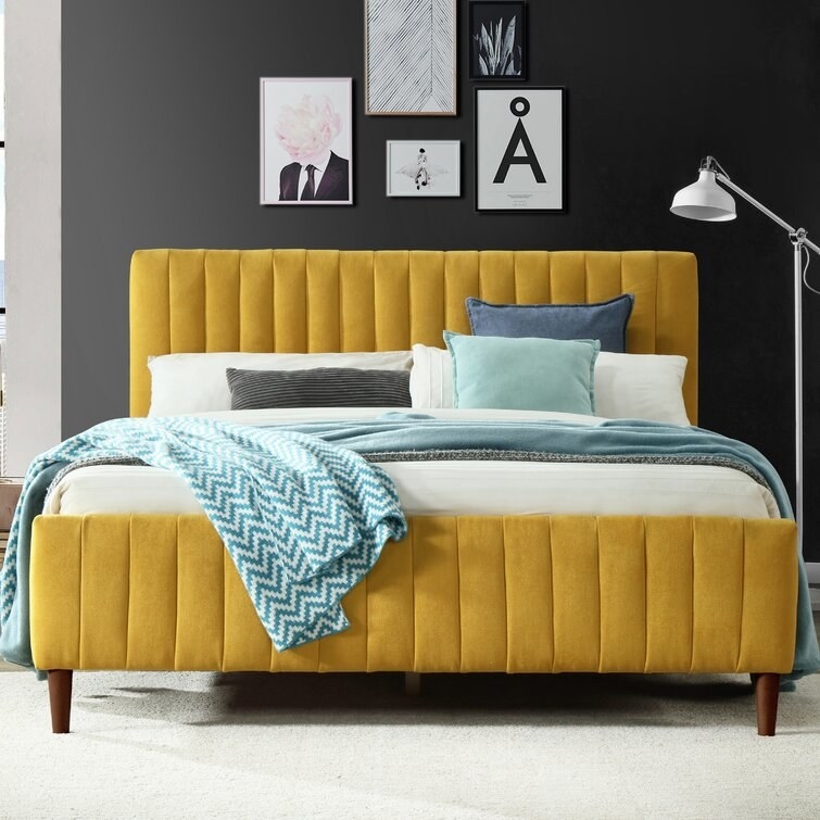 Bed Frames You Can Get On Wayfair, How To Put Together A Wayfair Bed Frame