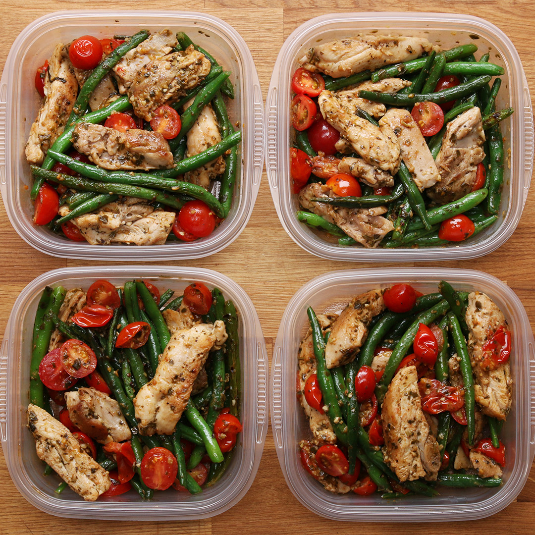 Healthy Lunch Ideas For Adults