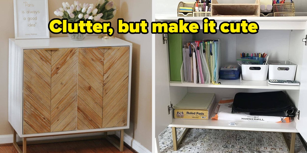 Just 30 Household Items That’ll Give You — Dare We Say — A
Sense Of Pride