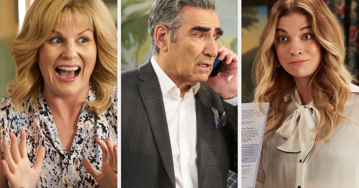 One Quote From Every "Schitt’s Creek" Character That Sums Up Their Personality