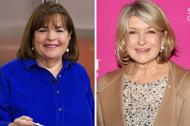 Martha Stewart Criticized Ina Garten’s COVID Tip To Reese
Witherspoon About “More Large Cosmos”